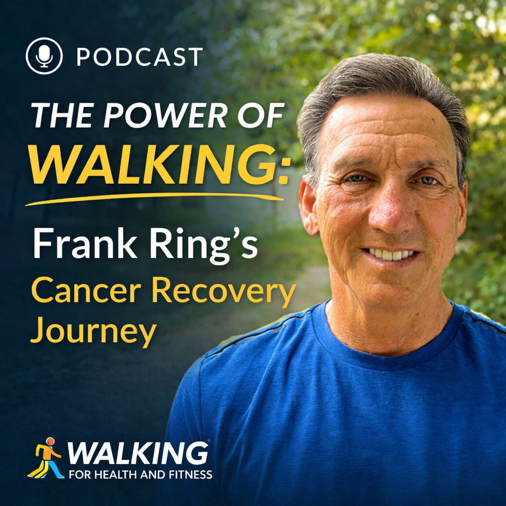 Podcast Appearance: Walking Through Prostate Cancer Recovery