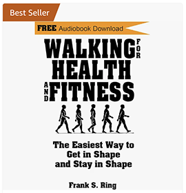 amazon best seller walking for health and fitness